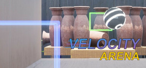 Velocity Arena banner