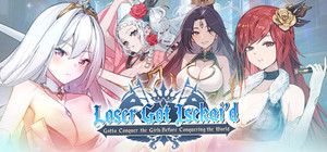 Loser Got Isekai'd -Gotta Conquer the Girls Before Conquering the World banner