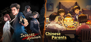 Chinese Parents*Insects Awaken banner