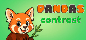 Pandas Contrast banner