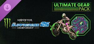 Monster Energy Supercross 25 - Ultimate Gear Pack banner