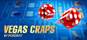 Vegas Craps by Pokerist banner