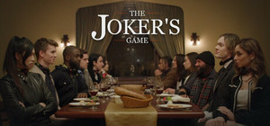 The Joker's Game banner