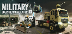 Military Logistics Simulator banner
