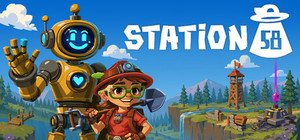 Station 58 banner