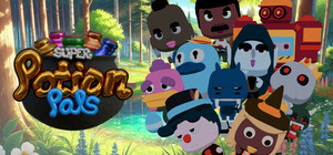 Super Potion Pals banner