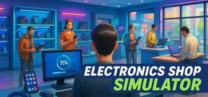 Electronics Shop Simulator banner