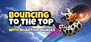Bouncing to the top with Quantum Quacks banner
