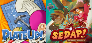 PlateUp! + SEDAP! banner