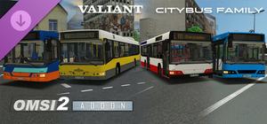 OMSI 2 Add-on Valiant Citybus Family banner