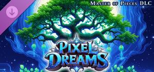 Master of Pieces © Jigsaw Puzzle DLC - Pixel Dreams banner