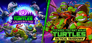 TMNT Tactical Takedown x Splintered Fate banner