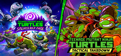 TMNT Tactical Takedown x Splintered Fate