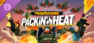 Trailmakers - Packing Heat banner