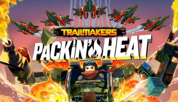 Trailmakers - Packing Heat