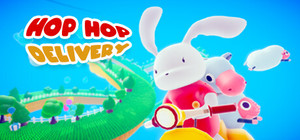 Hop Hop Delivery! banner