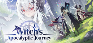 Witch's Apocalyptic Journey banner