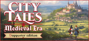 City Tales - Supporter edition banner