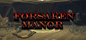 Forsaken Manor banner