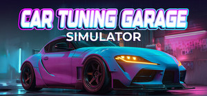 Car Tuning Garage Simulator banner