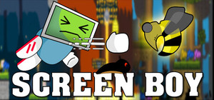 Screen Boy banner