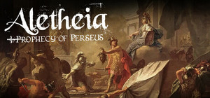 Aletheia: Prophecy of Perseus banner