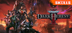 Warhammer 40,000: Dark Heresy banner