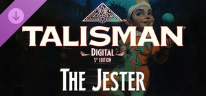 Talisman: Digital 5th Edition - The Jester Character banner
