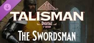 Talisman: Digital 5th Edition - The Swordsman Character banner