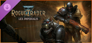 Warhammer 40,000: Rogue Trader - Lex Imperialis banner