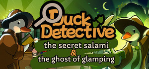 Duck Detective Series banner