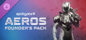Splitgate 2 - Aeros Founder's Pack banner
