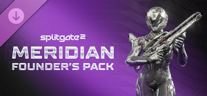 Splitgate 2 - Meridian Founder's Pack banner