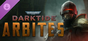 Warhammer 40,000: Darktide - Arbites Class banner