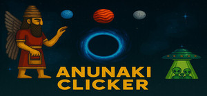 Annunaki Clicker banner