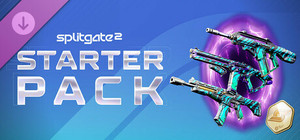 Splitgate 2 - Starter Pack banner