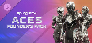 Splitgate 2 - Aces Founder's Pack banner