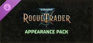 Warhammer 40,000: Rogue Trader - Appearance Pack banner