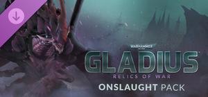 Warhammer 40,000: Gladius - Onslaught Pack banner
