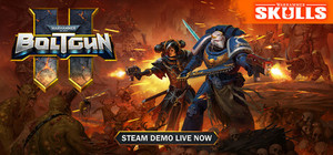 Warhammer 40,000: Boltgun 2 banner