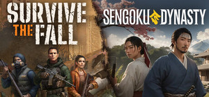 Survive the Fall x Sengoku Dynasty banner