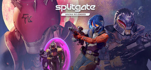 Splitgate 2 - Beta banner