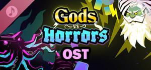 Gods vs Horrors Soundtrack banner