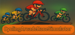 CyclingArcadeRaceSimulator banner