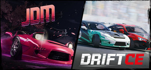 JDM: Japanese Drift Master x DRIFT CE banner