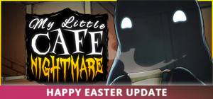 My Little Cafe Nightmare banner