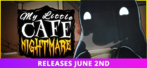 My Little Cafe Nightmare banner