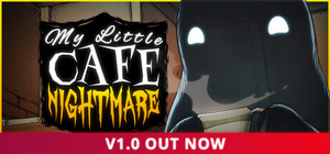 My Little Cafe Nightmare banner