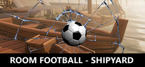ROOM FOOTBALL - Shipyard banner