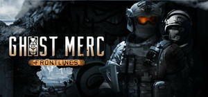 Ghost Merc: Frontlines banner
